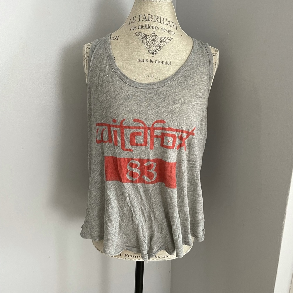 Wildfox tank